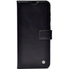 Pilanix Xiaomi Redmi Note 15 Pro Plus Kılıf Cüzdanlı Kapaklı Standlı Kart Koymalı Suni Deri Delux
