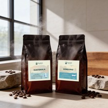 Kahveras Coffee Kahve Seti 2 Al 1 Öde Honduras & Guatemala