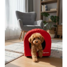 Kedi-Köpek Taşıma Puset -Çanta-Kulübe - Yıkanabilir Yatak -Kaliteli Köpek Yatakları