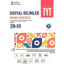 Heppy Tyt Sosyal Bilimler Branş Denemesi Krallar Karması