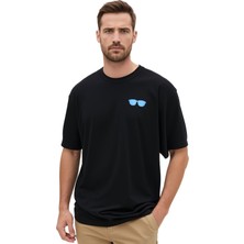 OGC Gözlük Oversize Unisex T-Shirt