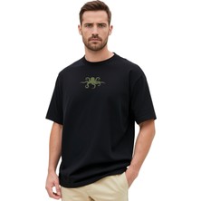 OGC Ahtapot Oversize Unisex T-Shirt