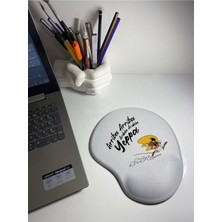 Speedy Gonzales Bilek Destekli Mouse Pad