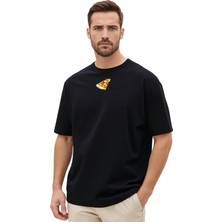 OGC Pizza Oversize Unisex T-Shirt