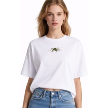 OGC Ahtapot Oversize Unisex T-Shirt