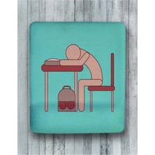 Sleepyman Bilek Destekli Mouse Pad