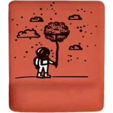 Astranot Bilek Destekli Mouse Pad