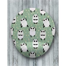 Yogacı Koyun Bilek Destekli Mouse Pad