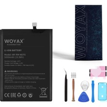 Woyax Xiaomi Redmi Note 10 (5g) Uyumlu Mucize Batarya / Bn5a