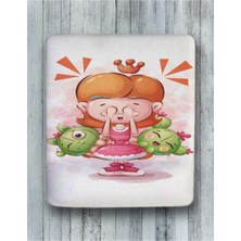 Oyun Zamanı Bilek Destekli Mouse Pad