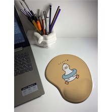 Ördek 1214 Bilek Destekli Mouse Pad