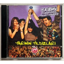 Kasdav Liselerarası Müzik Yarışması Yarının Yıldızları Vol.1  CD