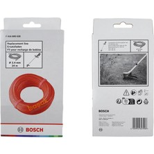 Saraçoğlu Hırdavat Bosch Misina Grt 18V-33 ve Gfr 18V-23