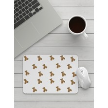 Ayıcık Teddy Bear Baskılı Mouse Pad