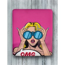 Omg Bilek Destekli Mouse Pad