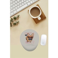 Need A Hand Yazılı Bilek Destekli Mouse Pad