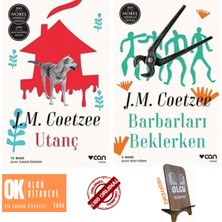 Utanç - Barbarları Beklerken - 2 Kitap - John Maxwell Coetzee