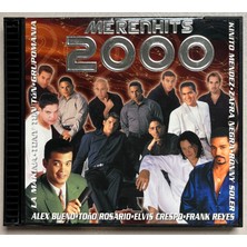 Sony Müzik Merenhits 2000  CD