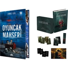 Guardian Yayınları Oyuncak Mahşeri Ciltli Yan Boyalı ve Kazazede 2 Kutulu Set Ciltli