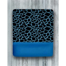 Black Stone Bilek Destekli Mouse Pad