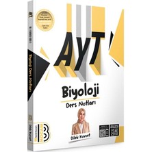 Heppy Ayt Biyoloji Video Destekli Konu Anlatımı Benim Hocam