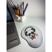 Panda Desenli Mousepad