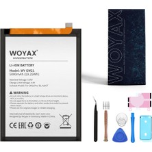 Woyax by Deji General Mobile Gm21 Pro / Omix X300 / Omix X500 Uyumlu Mucize Batarya / Bl-a20ct