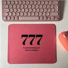 Sevimli Manifest Mouse Pad, 21X17 Cm, Kaymaz Taban, Ev, Ofis ve Oyun Için Rahat ve Yumuşak Mousepad