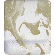 Pastel Desen3 Oval Bilek Destekli Mouse Pad