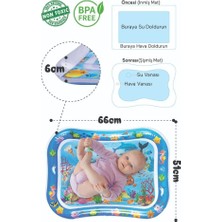 FP3240 Bebek Su Oyun Matı Siyah