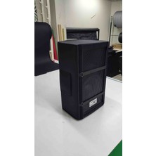 Mcs Mega 112XP-DSP 12" Aktif Hoparlör Kabin Için Uyumlu Soft Case Kılıf.