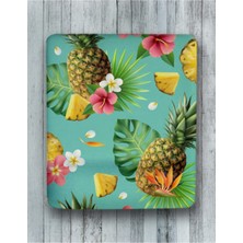 Ananas Bilek Destekli Mouse Pad