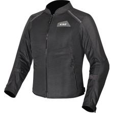 Ls2 Breeze Kadın Mont Siyah
