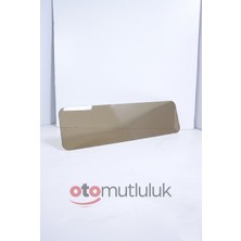 Tofaş Hayalet Gösterge Camı Gold  Aynalı Cam