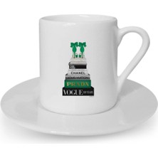 Türk Kahvesi Fincanı Moda