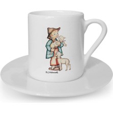 Türk Kahvesi Fincanı Vintage