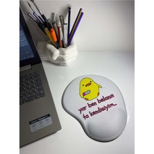 Yar Ben Belanın Ta Kendisiyim Mousepad