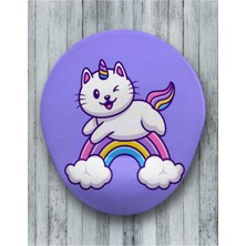 Unicat Oval Bilek Destekli Mouse Pad