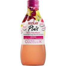 Kızılay Plus Üzüm & Yıldız Meyvesi 200 ml x 24 Şişe - Erzincan