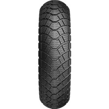 Anlas Motolux Americano 125 Ön 120/70-12 SC-500 Winter Grip 2 F&r 58P Motosiklet Kış Lastiği
