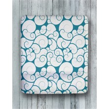 Dallar Bilek Destekli Mouse Pad