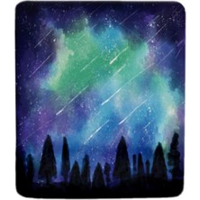 Galaxy 9 Bilek Destekli Mouse Pad