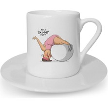 Türk Kahvesi Fincanı Arkadaşlık Kardeşlik Dostluk