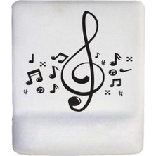 Notalar Bilek Destekli Mouse Pad