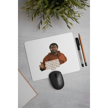 replik tasarımlı mouse pad 21x17 cm