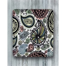 Mandala Bilek Destekli Mouse Pad