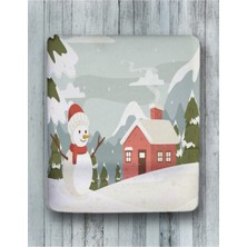 Kardan Adam Bilek Destekli Mouse Pad