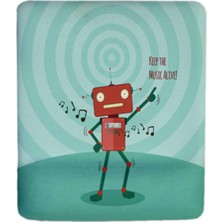 Music Alıve Bilek Destekli Mouse Pad