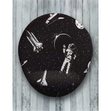 Astronot Bilek Destekli Mouse Pad