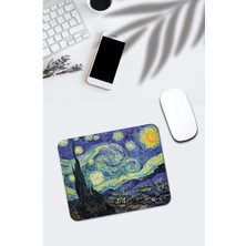 Van Gogh Sanat Eserleri Mouse Pad Modelleri